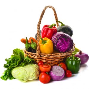 Panier de Légumes